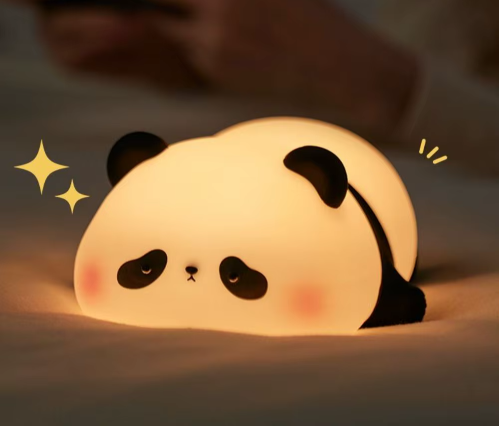 🐼✨ DreamGlow Buddy 🌙💡